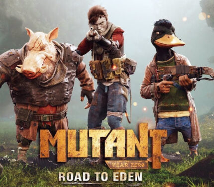 Mutant Year Zero: Road to Eden Steam Altergift