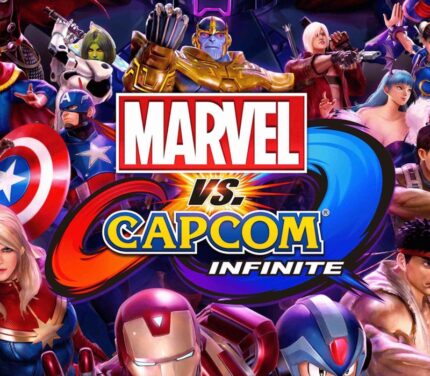 Marvel vs. Capcom: Infinite Steam CD Key