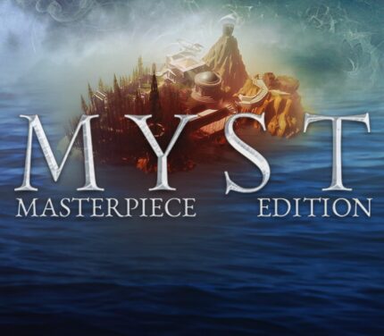 Myst: Masterpiece Edition EU Steam CD Key