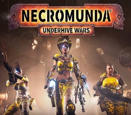 Necromunda: Underhive Wars Gold Edition Bundle EU Steam CD Key