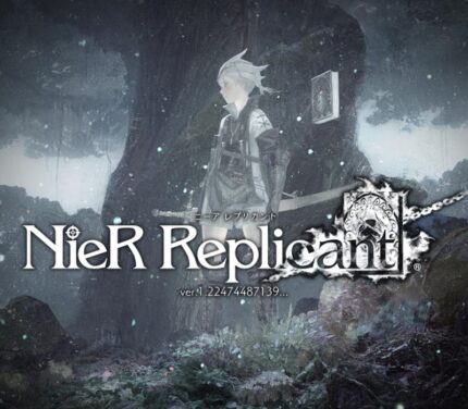 Nier Replicant ver.1.22474487139... EU PC Steam CD Key