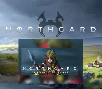 Northgard + Sváfnir, Clan of the Snake DLC Steam CD Key