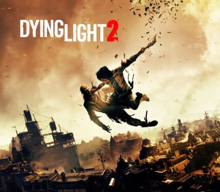 Dying Light 2 Stay Human - Pre-Order Bonus DLC EU PS5 CD Key