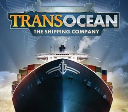 TransOcean: The Shipping Company CZ/PL/HU Languages Only EU Steam CD Key