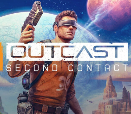 Outcast - Second Contact PC Steam CD Key