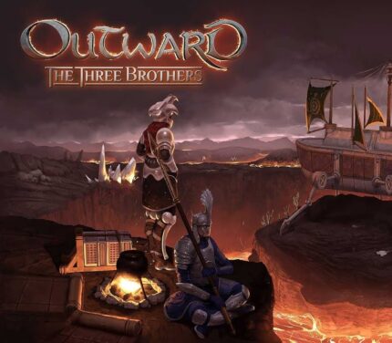 Outward - The Three Brothers DLC EU Steam CD Key