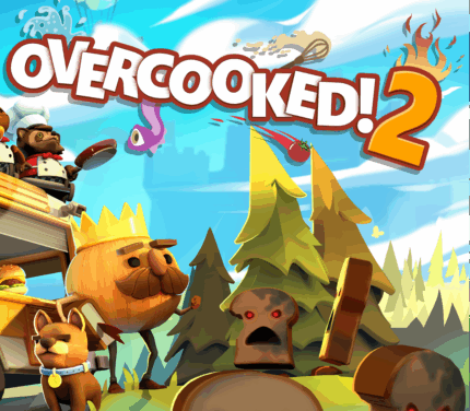 Overcooked! 2 PC Steam CD Key