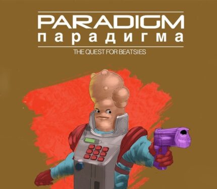 Paradigm EU Steam CD Key
