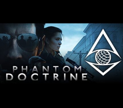 Phantom Doctrine EU Steam CD Key