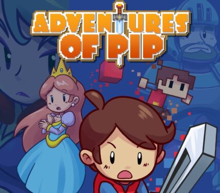 Adventures of Pip EU PC Steam CD Key