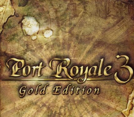 Port Royale 3 Gold PC Steam CD Key