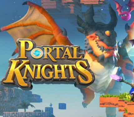Portal Knights EU Steam CD Key