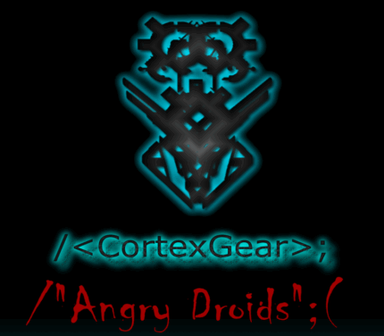 CortexGear:AngryDroids PC Steam CD Key