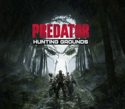 Predator: Hunting Grounds EU Steam CD Key