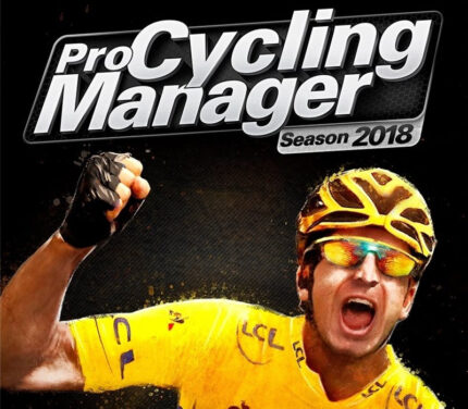 Pro Cycling Manager 2018 Steam CD Key