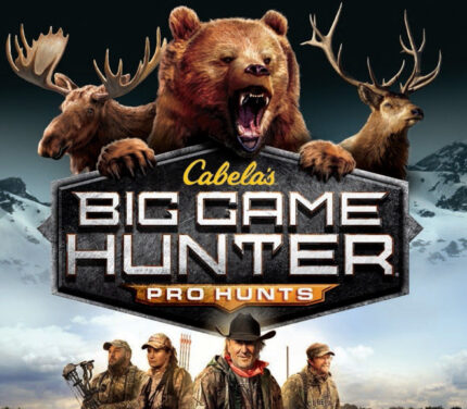 Cabela's Big Game Hunter Pro Hunts Steam Gift