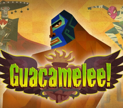 Guacamelee! Gold Edition Steam CD Key