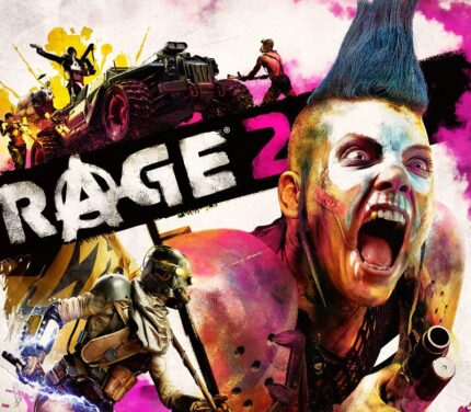 Rage 2 - Preorder Bonuses DLC EU Steam CD Key