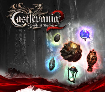 Castlevania: Lords of Shadow 2 - Relic Rune Pack DLC PC Steam CD Key