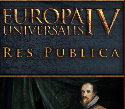 Europa Universalis IV - Res Publica Expansion DLC PC Steam CD Key