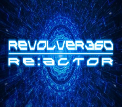 REVOLVER360 RE:ACTOR Steam CD Key