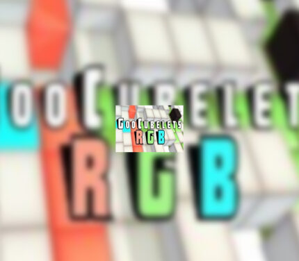 GooCubelets: RGB Steam CD Key