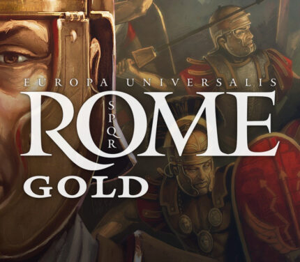 Europa Universalis: Rome Gold Edition EU PC Steam CD Key
