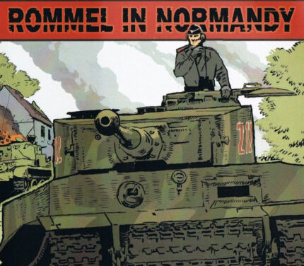 Battle Academy - Rommel in Normandy DLC Steam CD Key