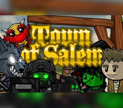 Town of Salem EU Steam Altergift