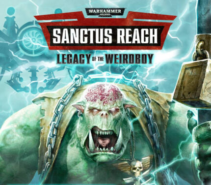 Warhammer 40,000: Sanctus Reach - Legacy of the Weirdboy DLC Steam CD Key