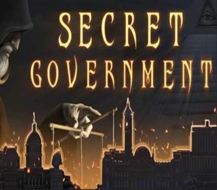 Secret Government EU Steam Altergift