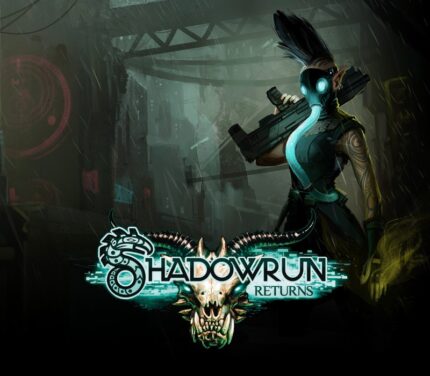 Shadowrun Returns Deluxe EU Steam CD Key