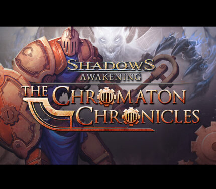 Shadows: Awakening - The Chromaton Chronicles DLC PC Steam CD Key