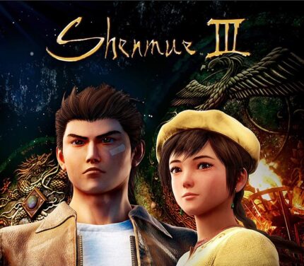 Shenmue III EU PC Steam CD Key