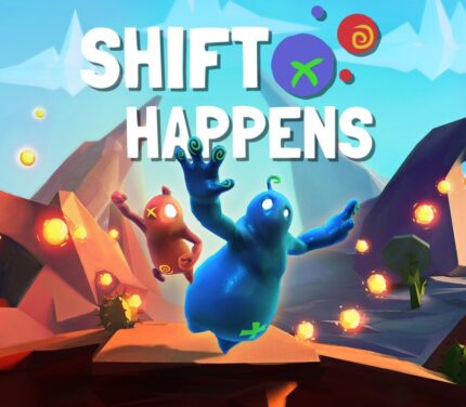 Shift Happens EU Steam Altergift