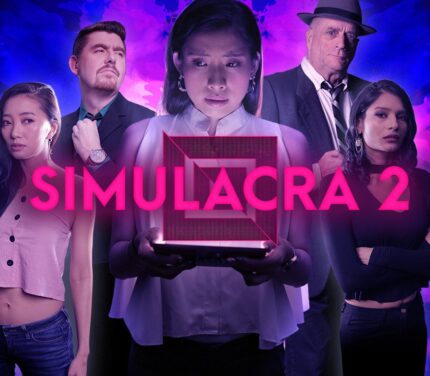 SIMULACRA 2 EU Steam CD Key
