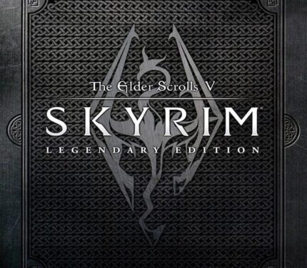 The Elder Scrolls V: Skyrim Legendary Edition PC Steam Gift