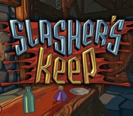Slasher's Keep EU Steam CD Key