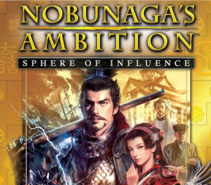 NOBUNAGA'S AMBITION: Sphere of Influence PC Steam CD Key