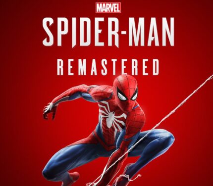 Marvel's Spider-Man Remastered EU PS5 CD Key