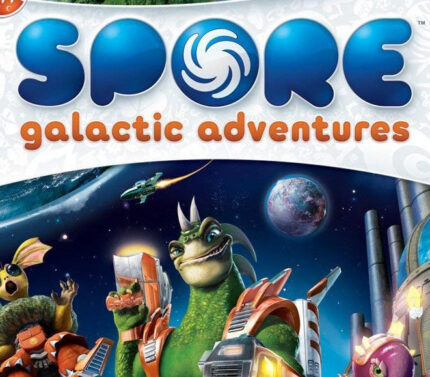 Spore: Galactic Adventures DLC Steam Gift