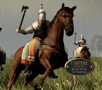 Empire: Total War - Elite Units of the East DLC Steam CD Key