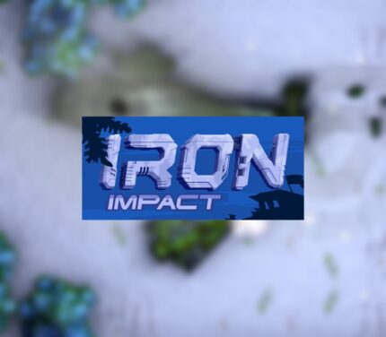 Iron Impact PC Steam CD Key