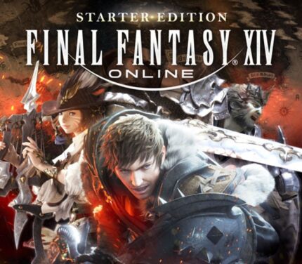 FINAL FANTASY XIV Online Starter Edition Steam Altergift