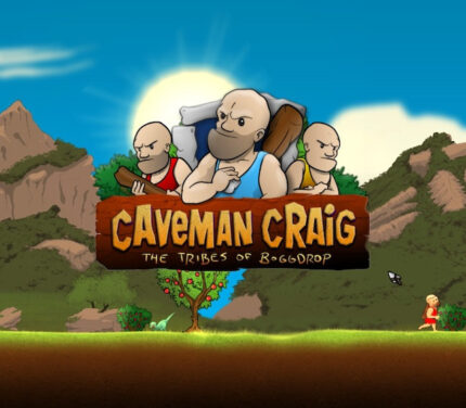 Caveman Craig PC Steam CD Key