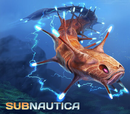 Subnautica EU Steam CD Key