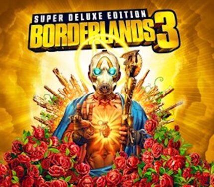 Borderlands 3 Super Deluxe Edition EU Steam Altergift