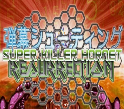 Super Killer Hornet: Resurrection EU Steam CD Key