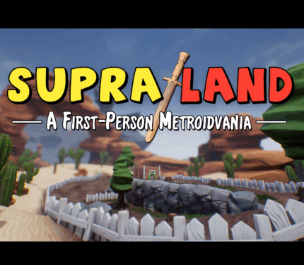 Supraland Steam CD Key