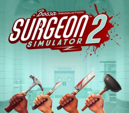Surgeon Simulator 2 EU PC Steam CD Key